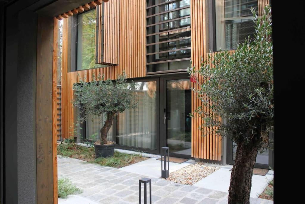 Villa Kleines Stadthaus In Toplage Wien Exterior foto